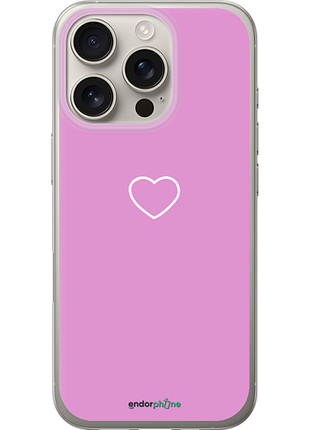 Чохол на iphone 16 pro серце 2 "4863u-3708-8094", чохол для телефона