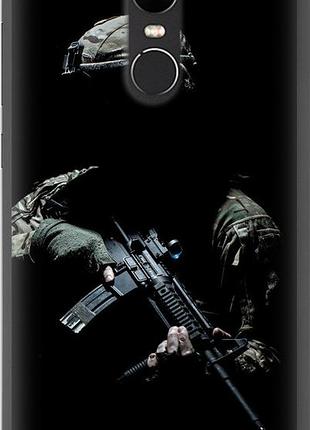 Чехол на xiaomi redmi note 4xun v3 "5226u-951-851"