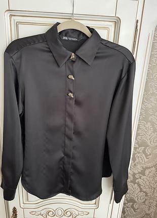 Блузка zara