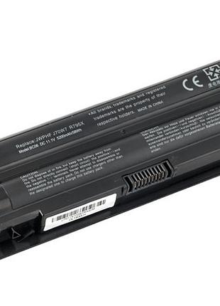 Акумулятор powerplant для ноутбуків dell xps 15 (r795x, dll401lh) 11.1v 5200mah
