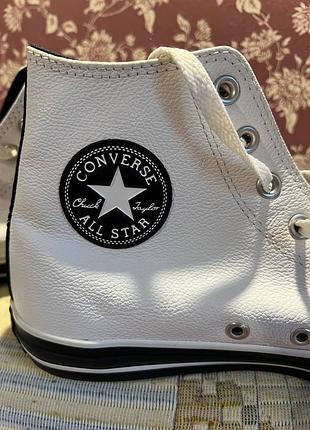 Кеды converse all star chuck taylor 3