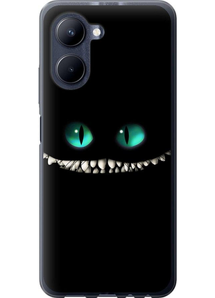 Чехол на realme c33 чеширский кот "689u-2870-851"