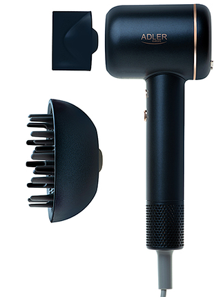 Фен adler ad 2270b superspeed