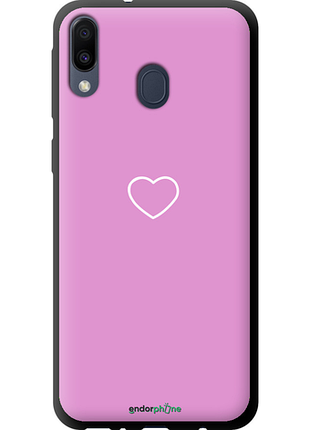 Чохол на samsung galaxy m20 серце 2 "4863b-1660-8094"