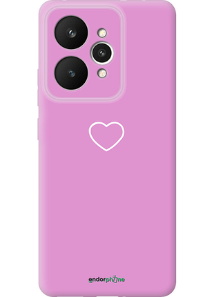 Чохол на realme 15 / 15 pro серце 2 "4863u-4137-8094"