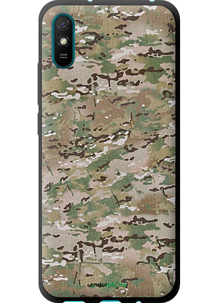 Чохол на xiaomi redmi 9a камуфляж v5 "1201b-2034-8094"