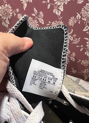 Кеды converse all star chuck taylor 6