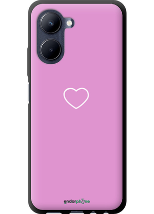 Чохол на realme c33 серце 2 "4863b-2870-8094"