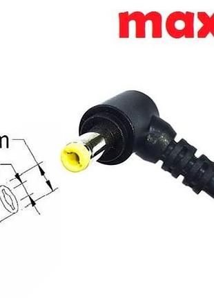 Dc кабель для блока питания 5.5x2.5mm (8a) (1.2m) (a class) 1 день гар.