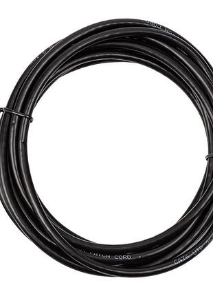 Кабель powerplant cat6 utp, usb3.0 type-a - rj45 3 м