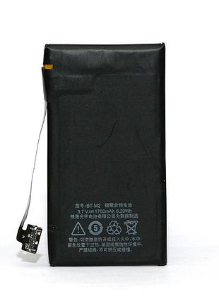 Акумулятор powerplant meizu m1 (bt-m2) 1700mah
