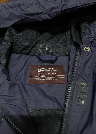 Вітровка водонепроникна mountain warehouse 3