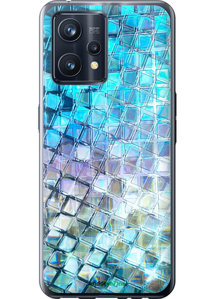 Чохол на realme 9 pro plus переливний луска "227u-2596-8094", чохол для телефона