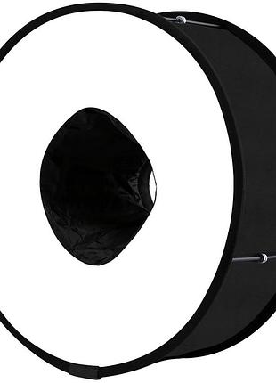 Круговой складной софтбокс puluz pu5145 45 см