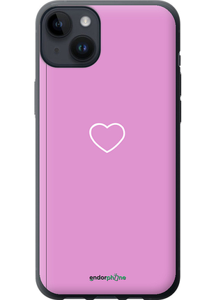 Чохол на iphone 14 plus серце 2 "4863u-2645-8094"