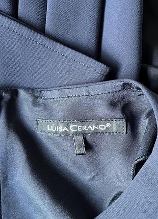 Плаття luisa serano 7