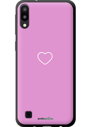 Чохол на samsung galaxy m10 серце 2 "4863b-1661-8094"