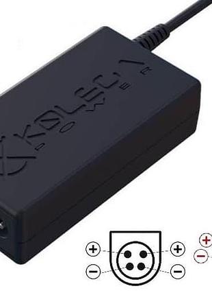Блок живлення hp 12v 5a 60w 4pin up (kycon) (kolega-power (a)) 12 міс.гар.