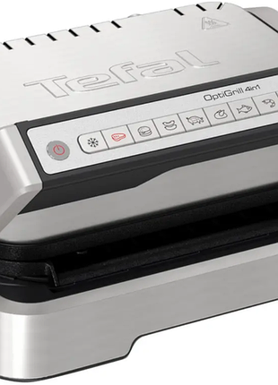 Електрогриль tefal optigrill 4in1 gc774d10 + форма для випікання / stok товар з вітрини