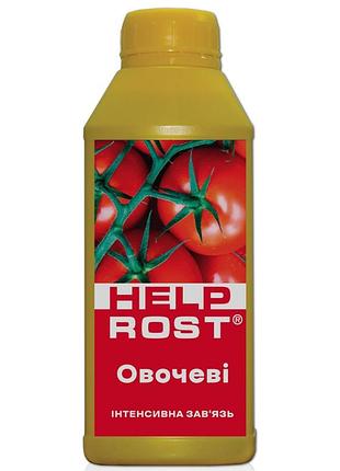 Приготування органо-мінерального help rost овощені культури 500 мл