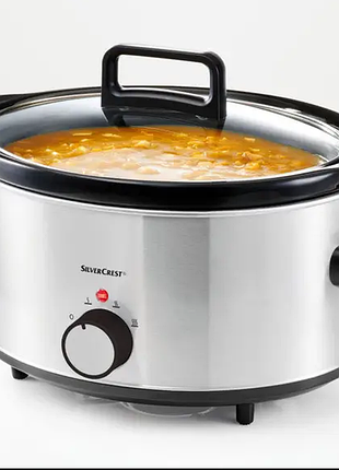 Мультиварка silvercrest 6 л ssc6 320 a1