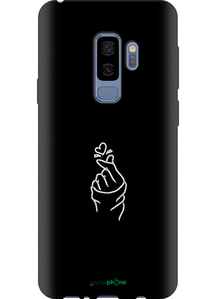 Чехол на samsung galaxy s9 plus love you "4298b-1365-8094"