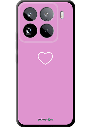 Чохол на xiaomi 15 pro серце 2 "4863b-3879-8094"
