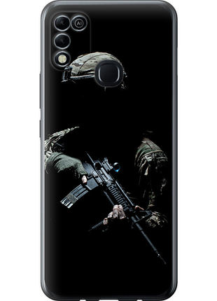 Чохол на infinix hot 11 play захисник v3 "5226u-2756-851"