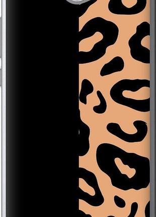 Чохол на huawei y7 2017 п'ятна леопарда "4269u-1019-8094", чохол для телефона