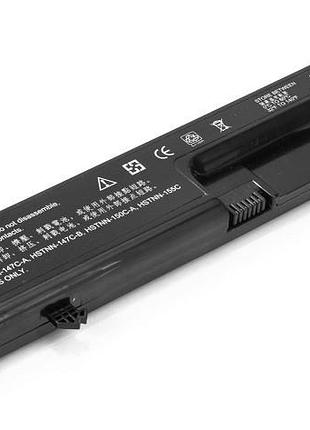 Акумулятор powerplant для ноутбуків hp business notebook 6520 (hstnn-db51) 10.8v 5200mah