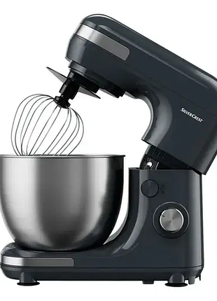 Міксер тістоміс silver crest skm 600 a1 black