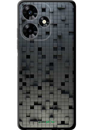 Чохол на infinix hot 30 кубики "1061b-3046-8094", чохол для телефона