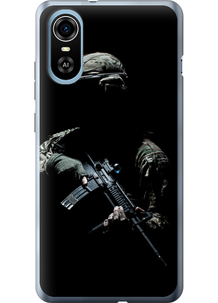 Чохол на zte blade a31 plus захисник v3 "5226u-2637-851"
