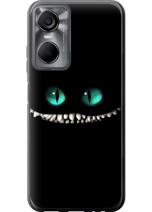 Чохол на tecno pop 6 pro be8 чеширський кіт "689u-2929-851"