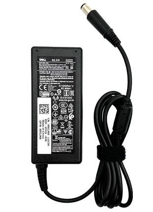 Блок питания dell 19.5v 3.34a 65w 7.4*5.0 pin original prc (mgjn9)