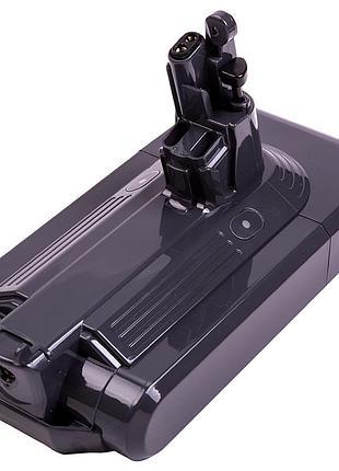 Акумулятор powerplant для пилососу dyson v11 animal 4.0ah (jyx-dyson-v11a)