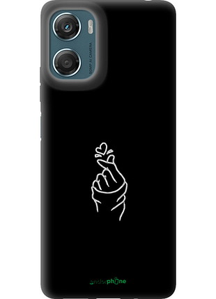 Чехол на motorola moto g06 love you "4298u-4187-8094"