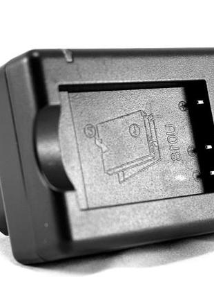 Сетевое зарядное устройство powerplant nikon en-el12 slim