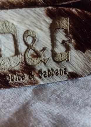 Ремінь d&g
, 6