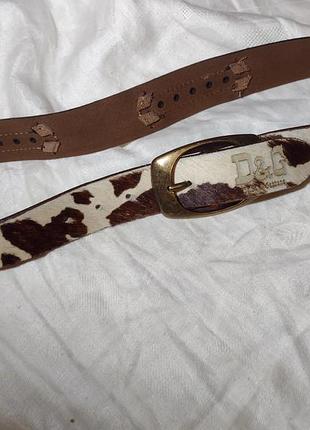Ремінь d&g
, 2