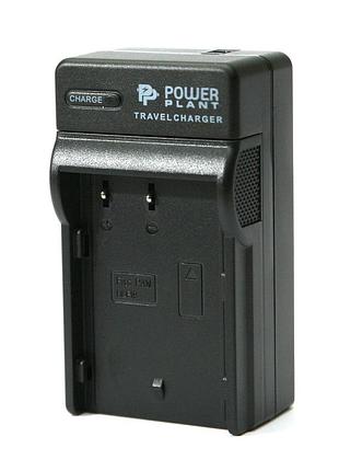 Мережевий зарядний пристрій powerplant panasonic dmw-blf19