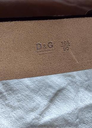 Ремінь d&g
, 4