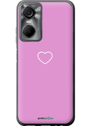 Чохол на tecno pop 6 pro be8 серце 2 "4863u-2929-8094", чохол для телефона