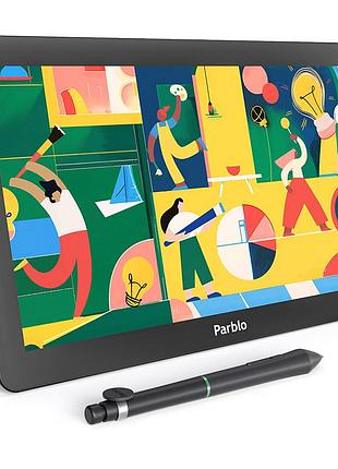Графічний монітор parblo coast 16 pro gen2