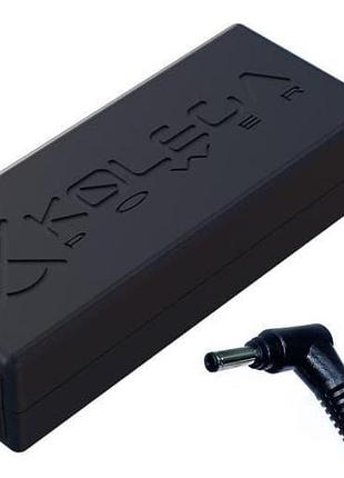 Блок питания для ноутбука asus 19v 4.74a 90w 4.0x1.35mm (kolega-power (a)) 12 мес.гар.