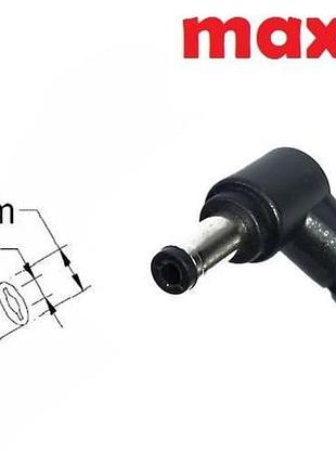 Dc кабель до блоку живлення 5.5x2.5mm (6a) (1.2m) (a class) 1 день гар.