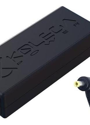 Блок питания для ноутбука lenovo 20v 4.5a 90w 4.0x1.7mm (kolega-power (a)) 12 мес.гар.