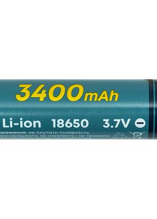 Акумулятор powerplant 18650 3.7v 1c 3400mah