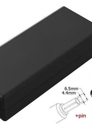 Блок живлення до монітору 14v 6a 84w 6.0x4.4 or 6.5x4.0mm (+pin) (noname (b)) 3 міс.гар.