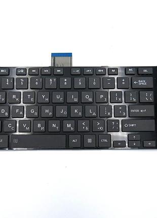 Клавиатура для ноутбука toshiba l850, l850d, l855, l870, l875, c850, c855, c870, c875 ориг